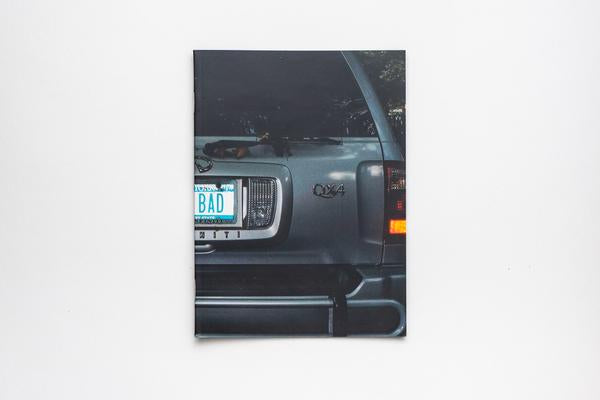 My Bad by Tristan Martinez