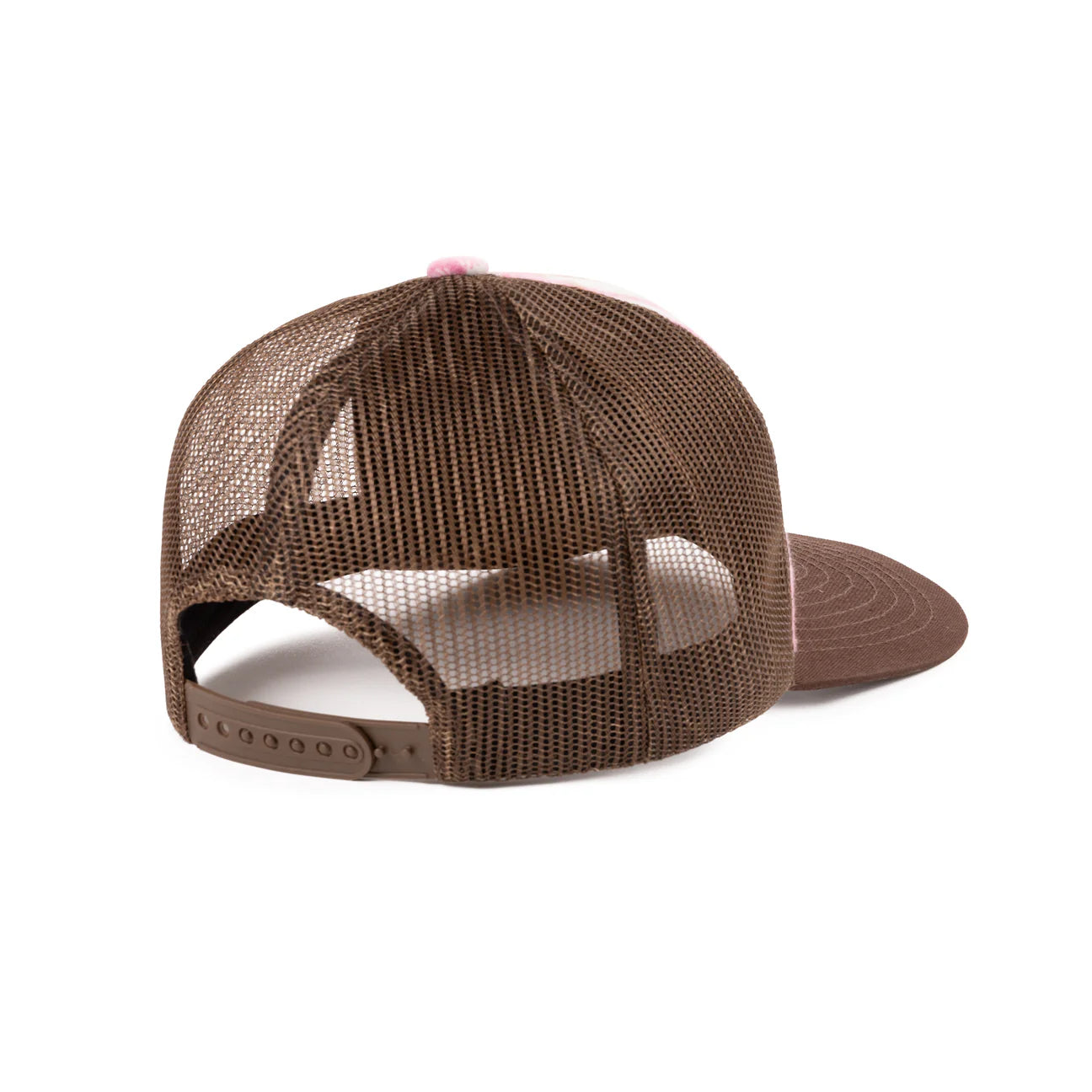 Lily Pad 6 Panel Custom Unstructured Mesh Hat