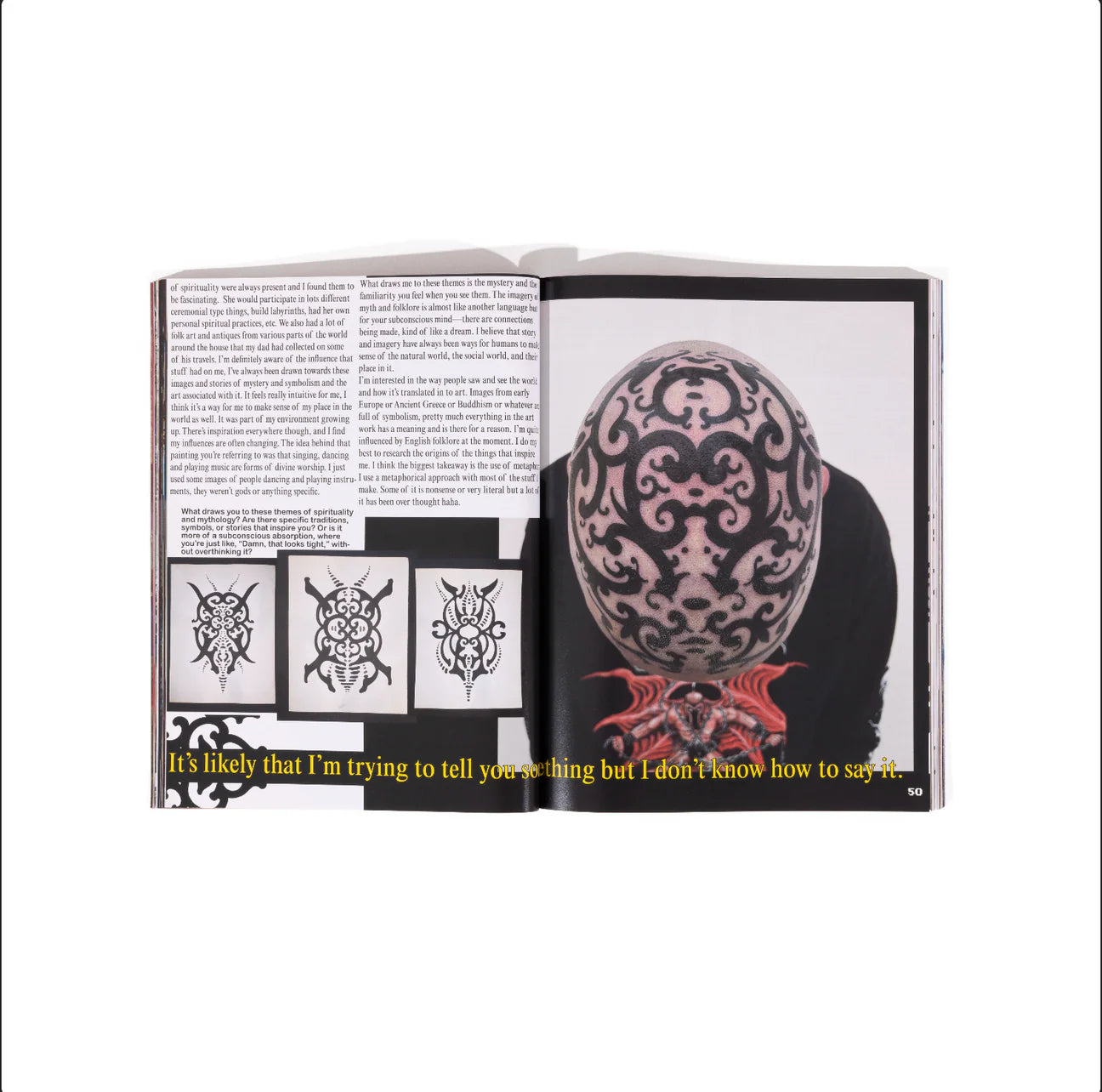 Lily Pad Magazine Issue 6