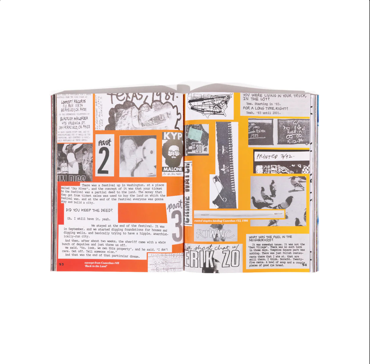 Lily Pad Magazine Issue 6