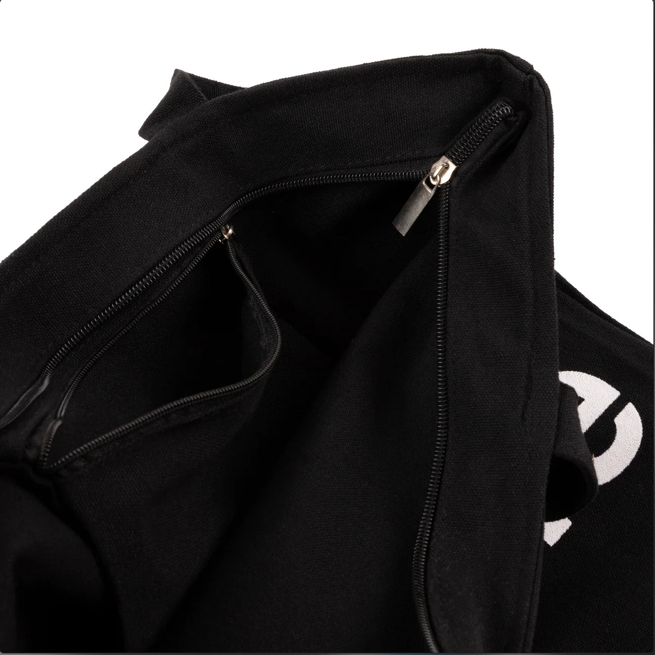 Lily Pad MAG-A-ZINE 20L Canvas Zipper Tote