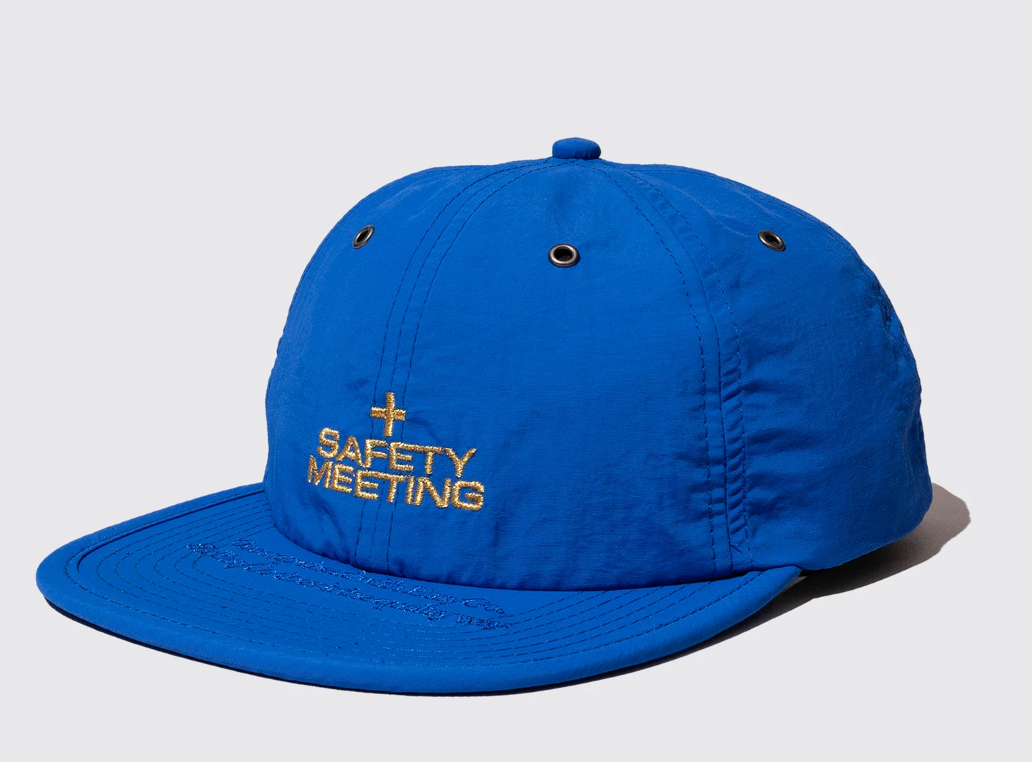 EasyGo "Safety Meeting" Cap