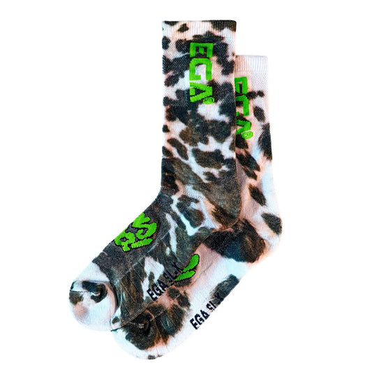 EasyGo Advent SLX GT-i Cycling Socks "Ayrshire Cow"