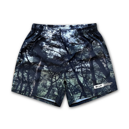 EasyGo Athletics Sonamu Camo Shorts