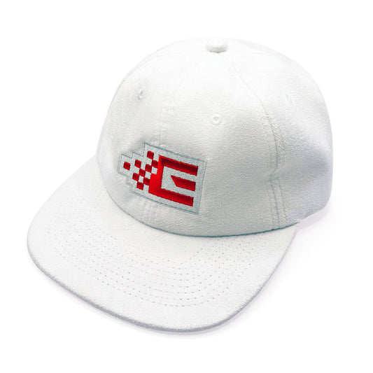 EasyGo "International Athletics" Suede 6 Panel Hat