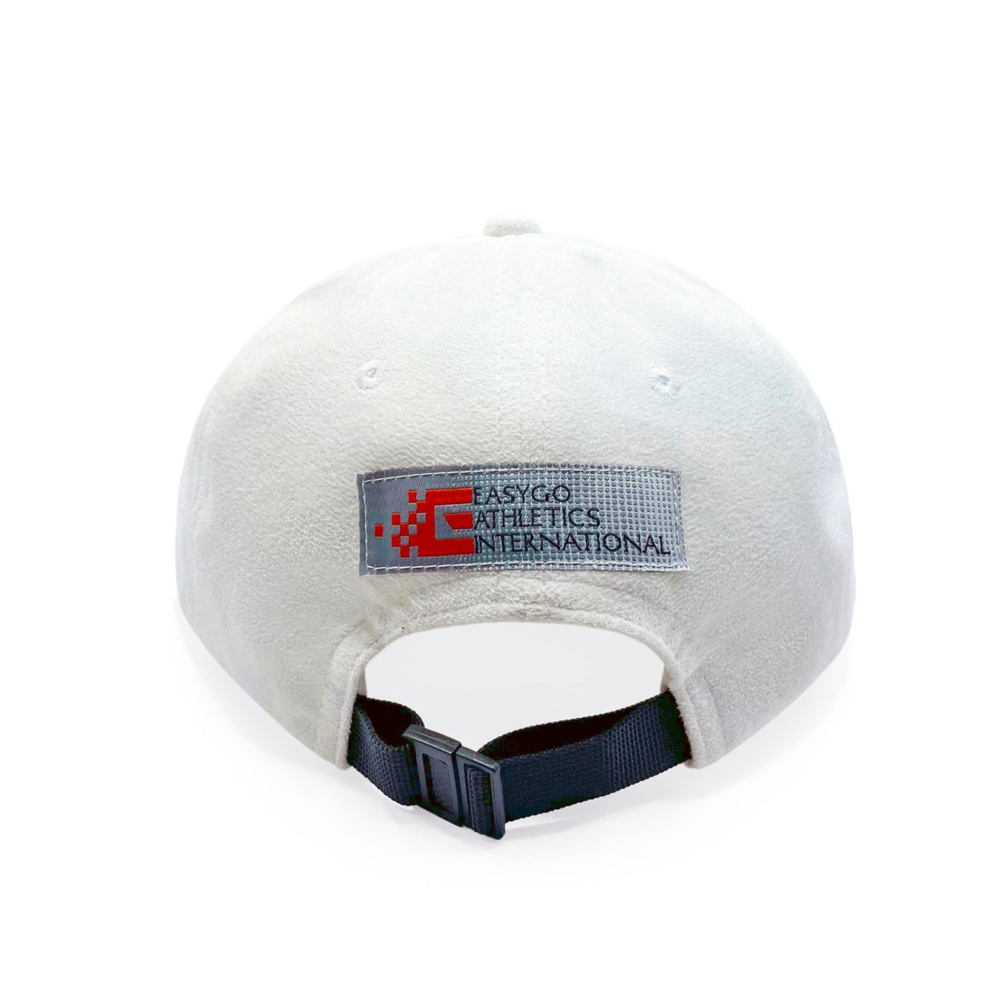 EasyGo "International Athletics" Suede 6 Panel Hat