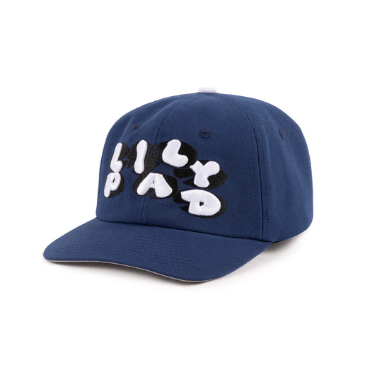 Lily Pad 6 Panel Custom Unstructured Hat
