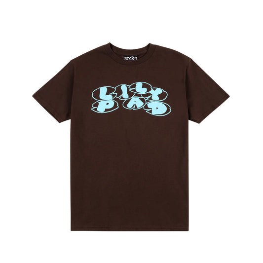 Lily Pad Wordmark T-Shirt
