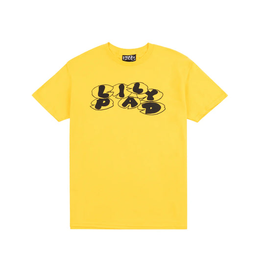 Lily Pad Wordmark T-Shirt