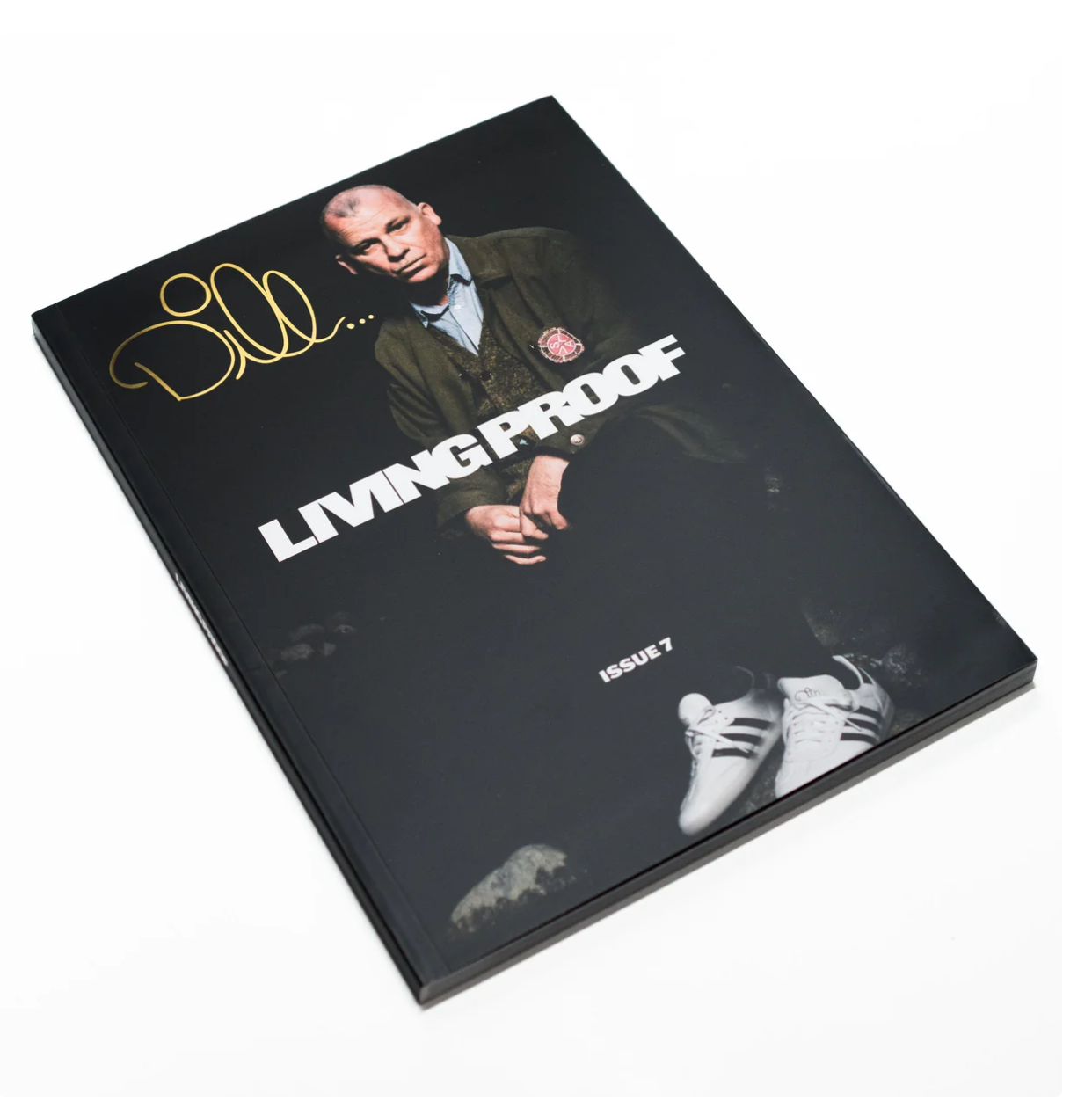 Issue 7: Living Proof Magazine