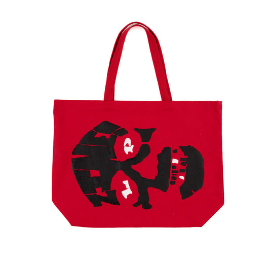 Lily Pad Zinnes 25L Canvas Tote