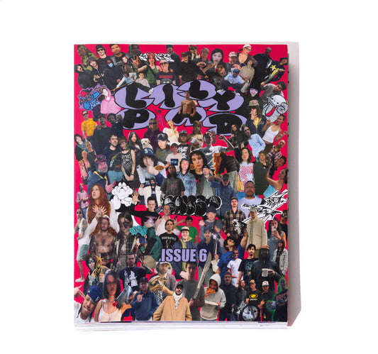 Lily Pad Magazine Issue 6