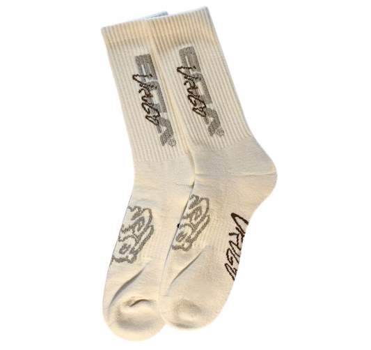 EasyGo "Urugo" Advanced Merino Wool Reflective Logo Socks