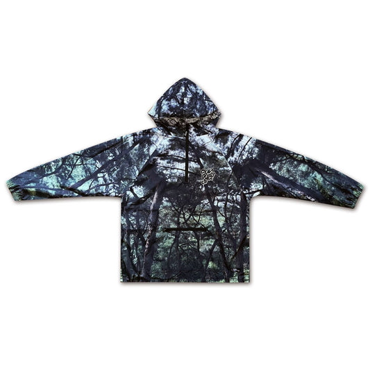 EasyGo Sonamu Camouflage Ultra Lightweight Anorak